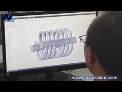 振動隔離器の製造者