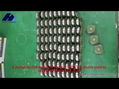 JZP-2.0B ゴムショック吸収器 居住環境の改善のために最大1インチの歪み