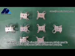 GR2-6.7D-A 航空および通信機器用ワイヤロープ振動隔離器