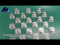 高品質の摩擦抑制振動隔離器 JMZ-TK