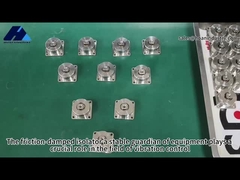 高品質のゴム振動隔離器JMZ-1