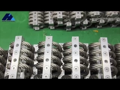 JGX-1278 コンパクトワイヤロープ隔離器 振動とショック制御ソリューション