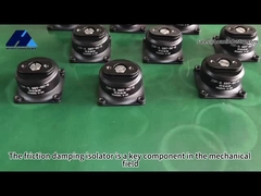 ゴム製衝撃吸収材