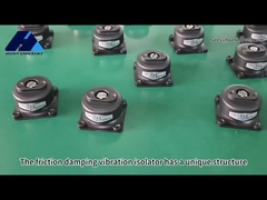 ゴム製衝撃吸収材