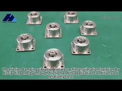 ワイヤー ロープの振動アイソレーター