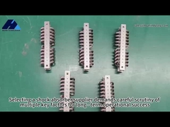 100G GX-60A 組み込み電子機器の振動抑制用ワイヤロープ振動抑制器