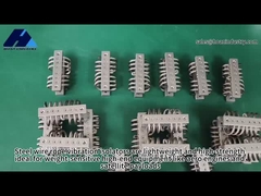 ワイヤー ロープの振動アイソレーター