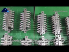 振動ショック制御 JGX-0956 コンパクトワイヤロープ隔離器