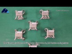 ギンバル振動隔離器