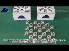 高品質のゴム振動隔離器JMZ-1