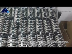 ワイヤー ロープの振動アイソレーター