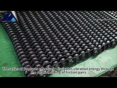 ゴム製衝撃吸収材