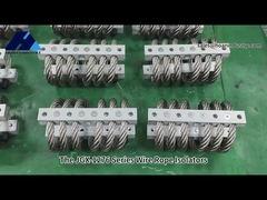 JGX-1276A-220A 産業用振動制御用ワイヤーロープ防振器 西安 Hoan Microwave