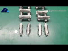 ワイヤロープ振動隔離器:鉄道輸送と重機械のための衝撃耐性ソリューション