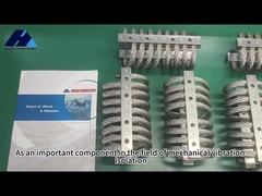 JGX-0956A-72A 耐腐食・耐衝撃の電線ロープ振動隔離器