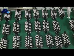 精密機器向けカスタムワイヤーロープアイソレーター