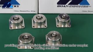 JMZ-T1 スプリング アイソレーター: 究極の安定性ソリューション