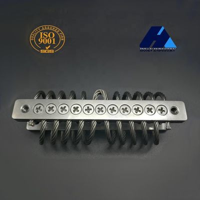 良い価格 JGX-1276A-115A ワイヤーロープ防振器：産業機械のエンドアプリケーションにおける動作精度向上 オンライン