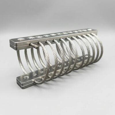良い価格 JGX-0160D-4.8A 海上線ロープ振動隔離器 メンテナンスフリーステンレス鋼ショックマウント オンライン