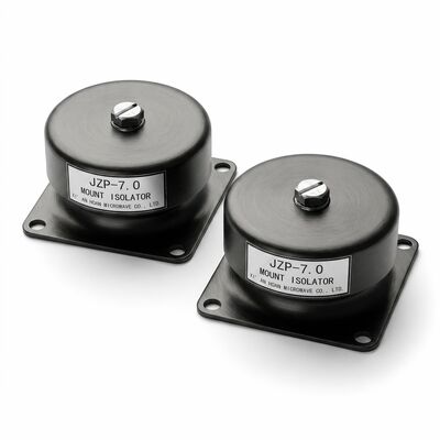 良い価格 JZP-7.0-SC ゴムショック吸収器 予測可能な動的硬さ 3軸 FEA調節された共鳴回避 online