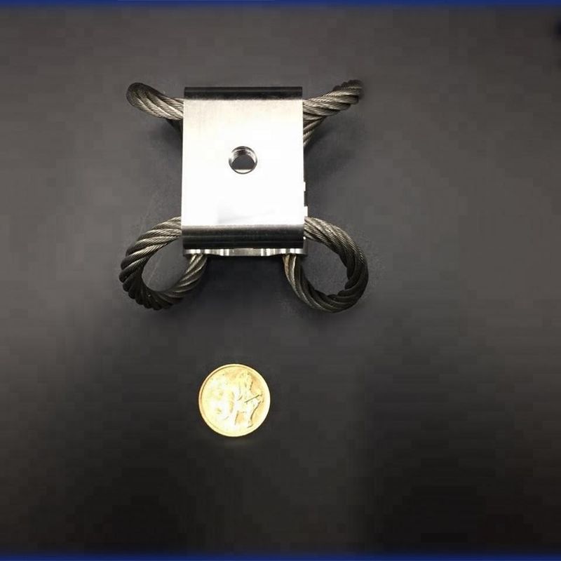 UAVカメラ ギンバルクレーン安定器 空中撮影 衝撃振動隔離 GR6-93D-A カメラ振動隔離器