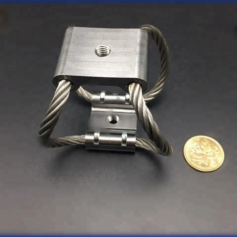 プロカメラ ギンバル UAV カメラ安定器 アクセサリー 騒音振動制御 GR6-93D-A ワイヤロープ隔離器