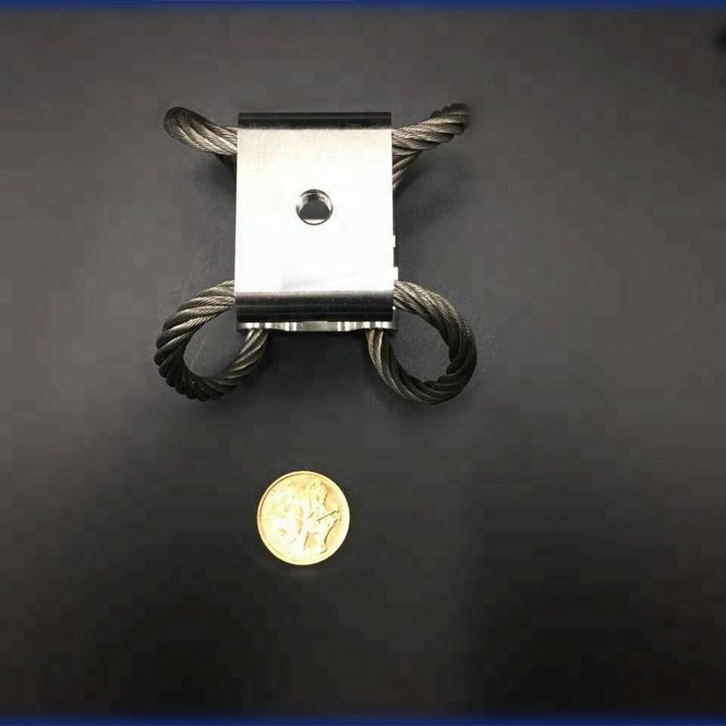 プロカメラ ギンバル UAV カメラ安定器 アクセサリー 騒音振動制御 GR6-93D-A ワイヤロープ隔離器