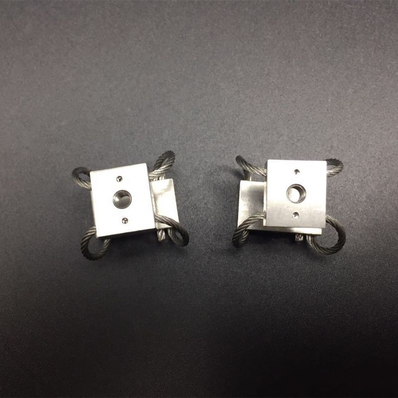 プロヘリコプターUAVカメラ RCカードローンアクセサリー 振動ショック制御 GR1-3.3D-A コンパクトワイヤロープ隔離器