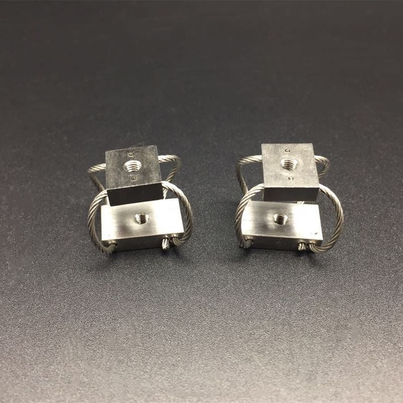 プロヘリコプターUAVカメラ RCカードローンアクセサリー 振動ショック制御 GR1-3.3D-A コンパクトワイヤロープ隔離器
