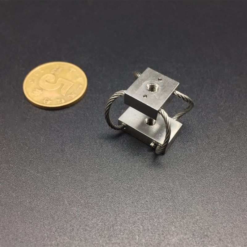 プロヘリコプターUAVカメラ RCカードローンアクセサリー 振動ショック制御 GR1-3.3D-A コンパクトワイヤロープ隔離器
