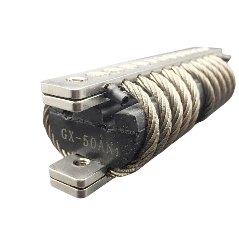 ギアポンプ 機械 ツール アクセサリー 電子 キャビネット 100g 騒音振動制御 Gx-50an ワイヤ ヘリカル 隔離器