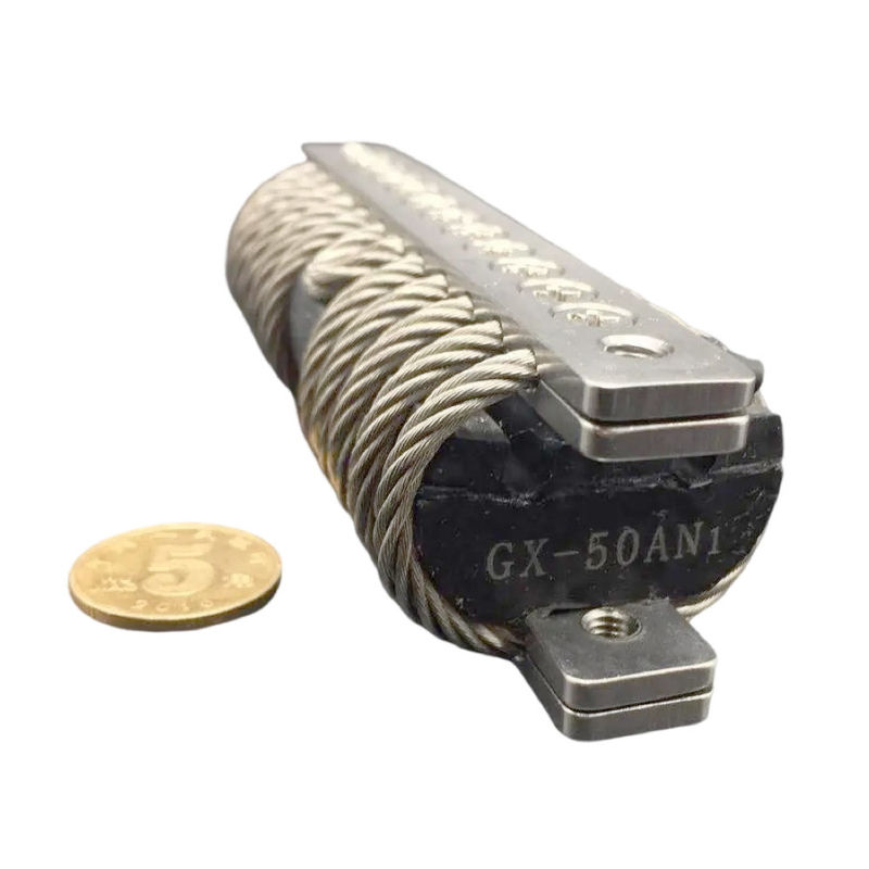 ギアポンプ 機械 ツール アクセサリー 電子 キャビネット 100g 騒音振動制御 Gx-50an ワイヤ ヘリカル 隔離器