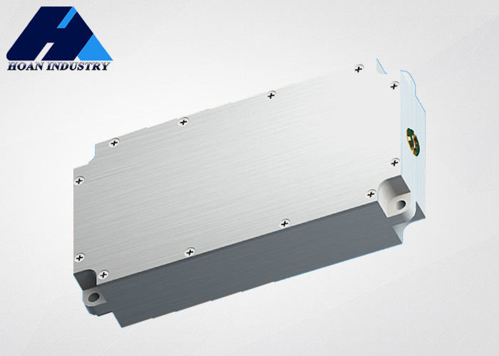 2200~220 MHz カスタマイズされた波導体低挿入損失帯域通過フィルター JT-QTF-2230-MCX