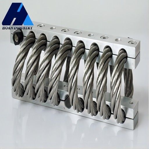 海上造船とエネルギー産業用ワイヤロープ振動隔離器 JGX-1278-176B