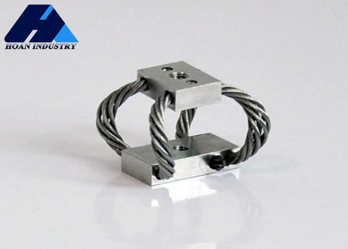 プロヘリコプターUAVカメラ RCカードローンアクセサリー GR2 コンパクトワイヤロープ隔離器 振動ショック制御