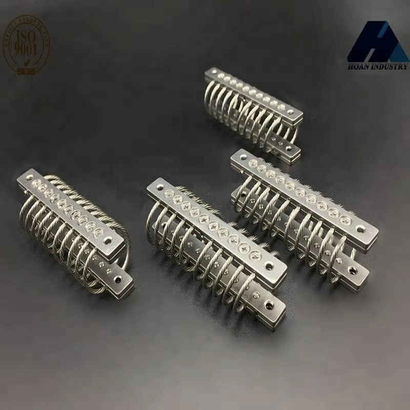 JGX-0320D-13.5A ワイヤロープの振動隔離器 精密機器のための最大静的負荷13.5kg