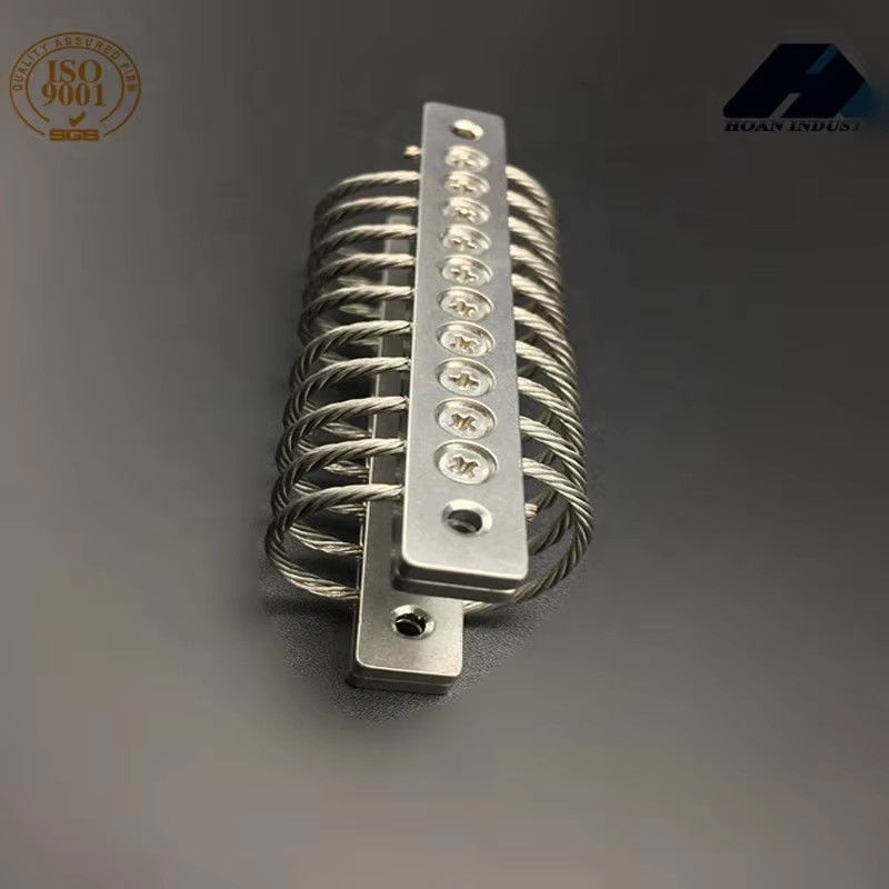 JGX-0480シリーズワイヤロープ振動隔離器 技術サポートとカスタマイズされたソリューション JGX-0480D-18A