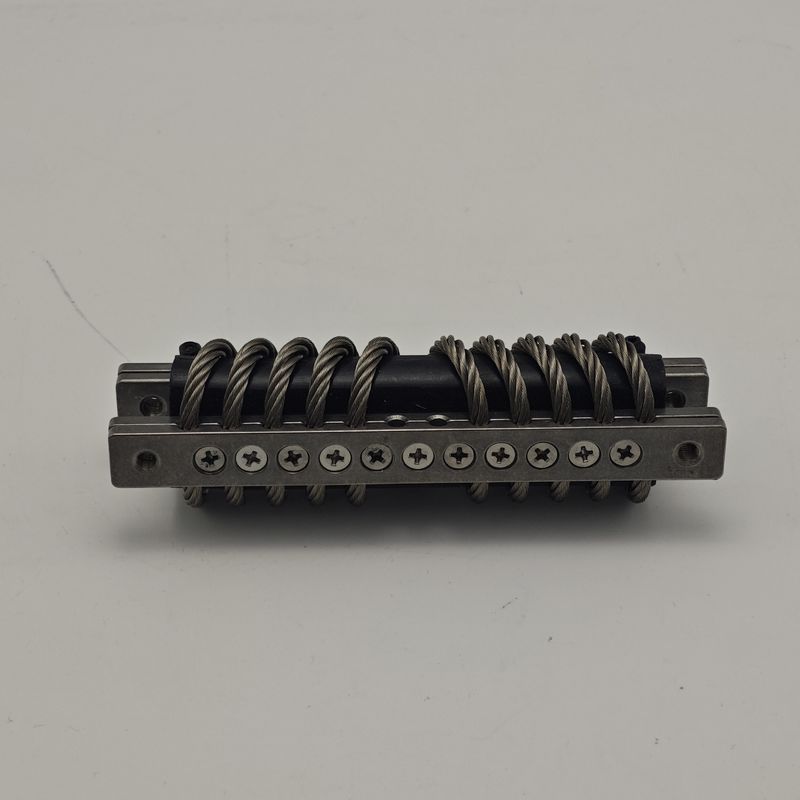 GX-30AN 工業用用ゴムパッド 鋼鉄ワイヤロープ振動隔離器 安定性と安全性が向上