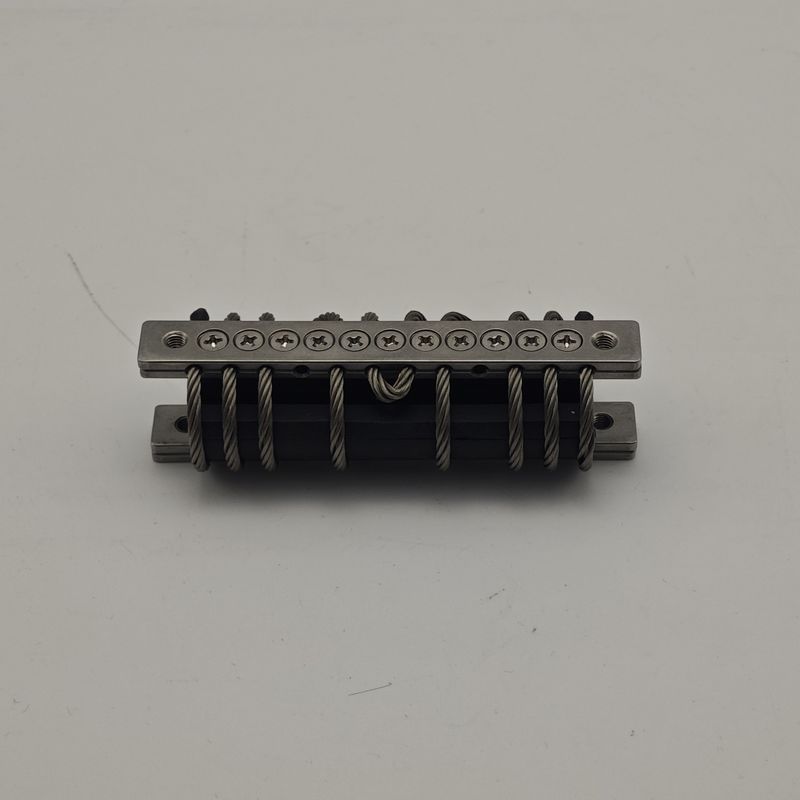 GX-60A ((N) 新しいゴムパッド抗強度衝撃線ロープ振動隔離器でパイプラインの振動を効率的に制御する