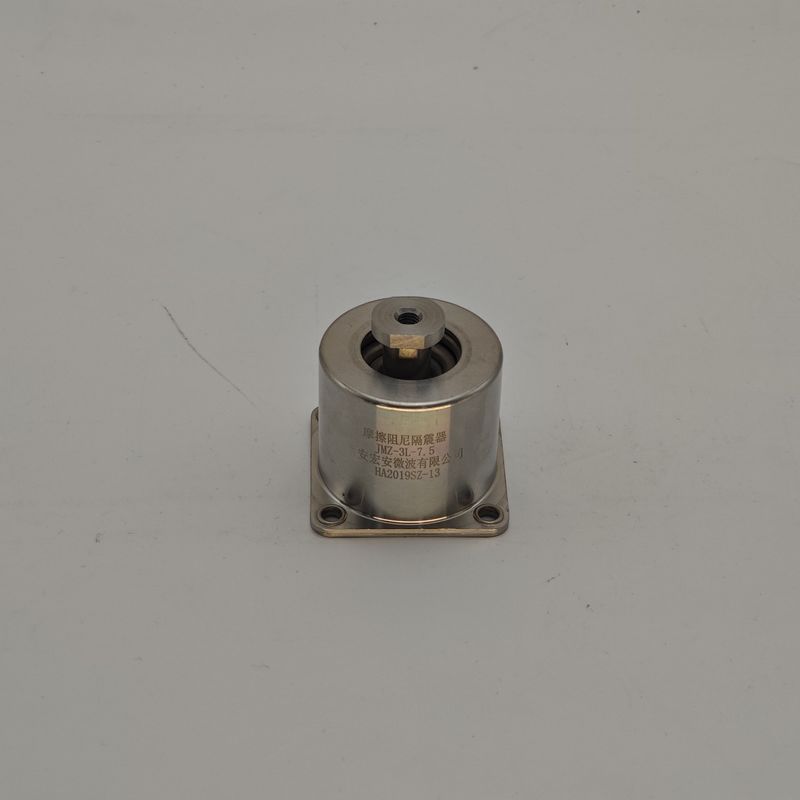 JMZ-1-1.0A 摩擦減圧隔離器 異なる振動環境に広く適用可能