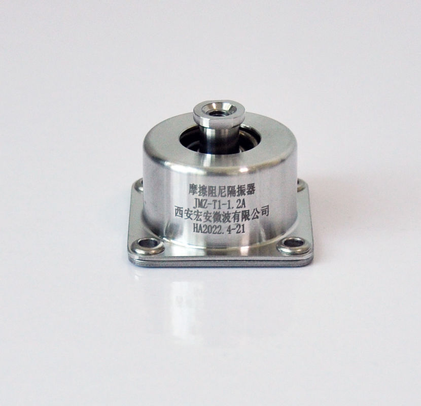 JMZ-1-1.5A 機体航空機器ナビゲーション・通信機器の主要部品のための摩擦抑制振動隔離器