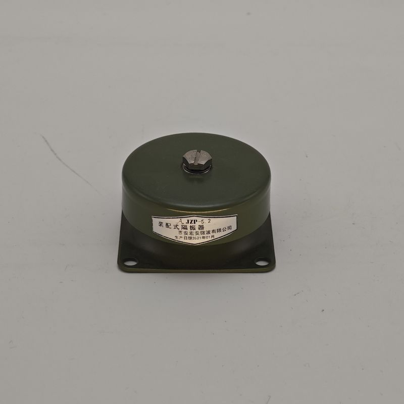 近代機器の操作における振動隔離用のゴムショック吸収器 JZP-10.5-SC1 摩擦抑制振動隔離器