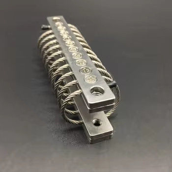 JGX-0320A-20A 安定した機器操作のためのホーン線ロープ振動隔離器で振動隔離とバッファリング