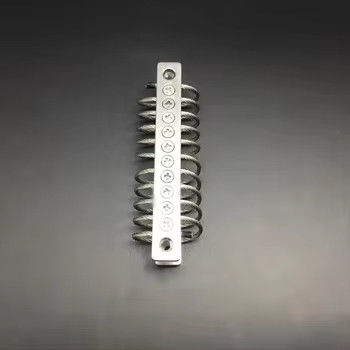 JGX-1276A-176A 防振マウント 高減衰ステンレス鋼設計 – 長期精密用途向け、塩水噴霧/湿潤環境での安定した性能