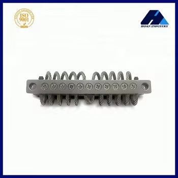 JGX-0320A-20A 安定した機器操作のためのホーン線ロープ振動隔離器で振動隔離とバッファリング