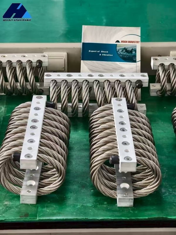 JGX-2228A-550A 最先端の国防と工業製造における振動制御のための究極の解決策