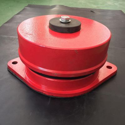 良い価格 扇風機用のスプリング振動隔離器 振動防止ショック吸収器 1000kg-3300kg オンライン