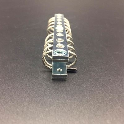 良い価格 振動抑制マウント 高速鉄道のキャビネットワイヤロープ隔離器 オンライン