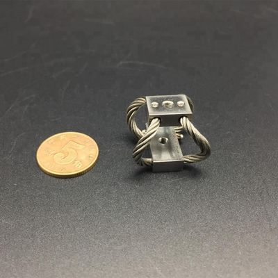 ホーン 小型ショック隔離器 ショックと振動隔離器