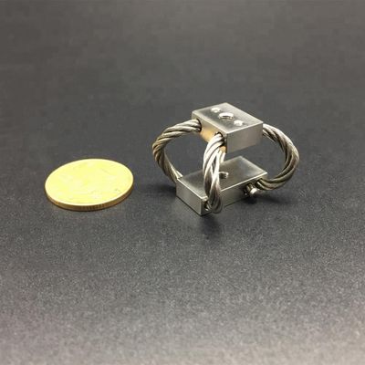 良い価格 ハンドメイド エアリーギンバルワイヤロープアイソレーター 映画振動 オンライン